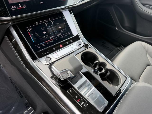 2026 Audi Q8 Premium Plus 55 TFSI quattro Tiptronic