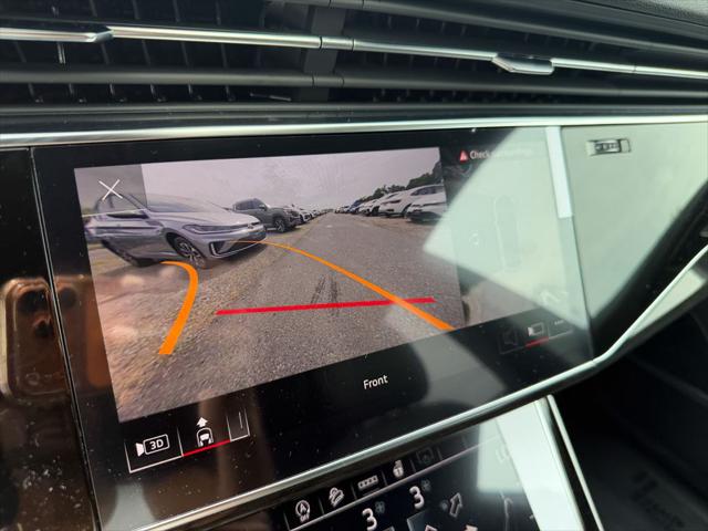 2026 Audi Q8 Premium Plus 55 TFSI quattro Tiptronic