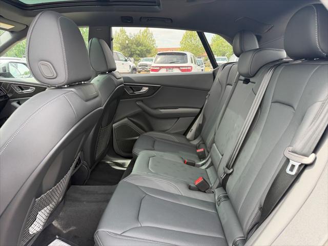 2026 Audi Q8 Premium Plus 55 TFSI quattro Tiptronic