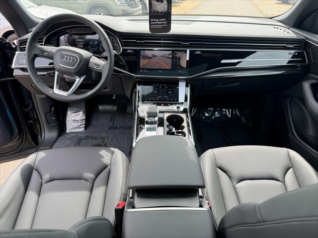 2026 Audi Q8 Premium Plus 55 TFSI quattro Tiptronic