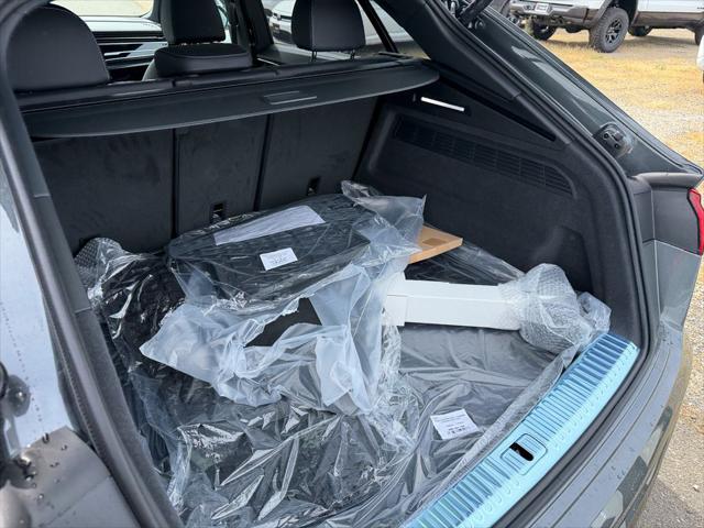 2026 Audi Q8 Premium Plus 55 TFSI quattro Tiptronic