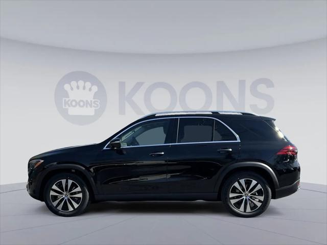 2026 Mercedes-Benz GLE GLE 350 GLE 350