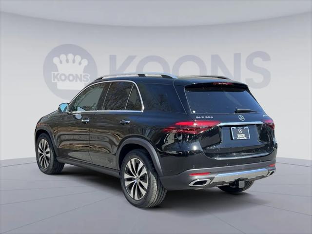 2026 Mercedes-Benz GLE GLE 350 GLE 350