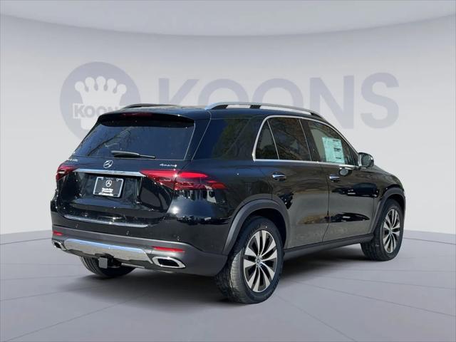 2026 Mercedes-Benz GLE GLE 350 GLE 350