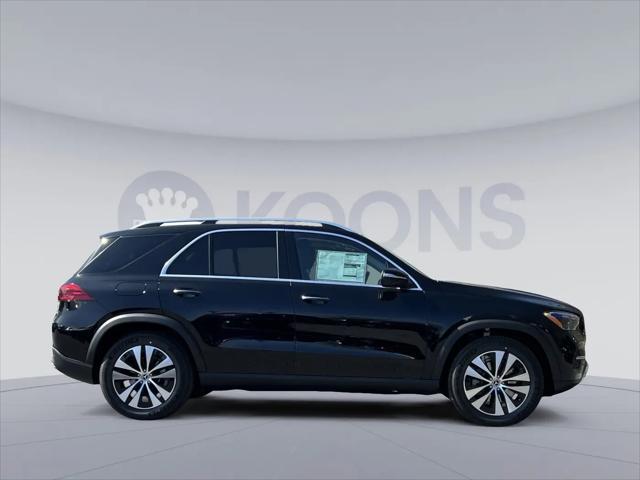 2026 Mercedes-Benz GLE GLE 350 GLE 350