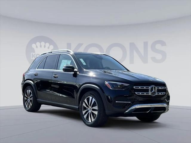 2026 Mercedes-Benz GLE GLE 350 GLE 350