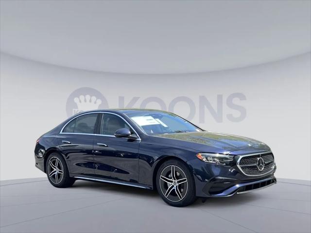 2026 Mercedes-Benz E 350 E 350