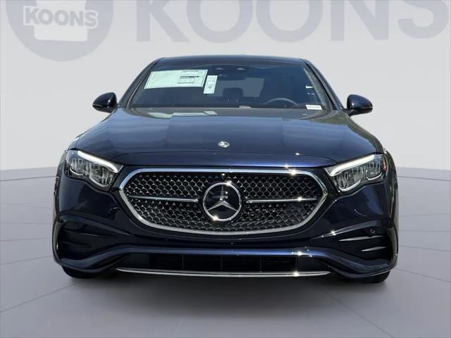 2026 Mercedes-Benz E 350 E 350