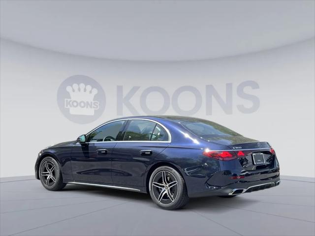 2026 Mercedes-Benz E 350 E 350