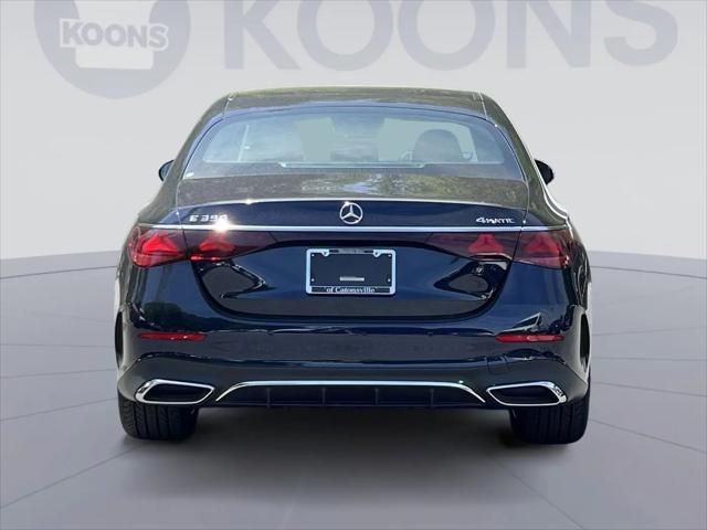 2026 Mercedes-Benz E 350 E 350