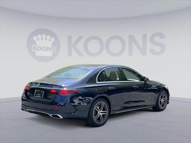 2026 Mercedes-Benz E 350 E 350