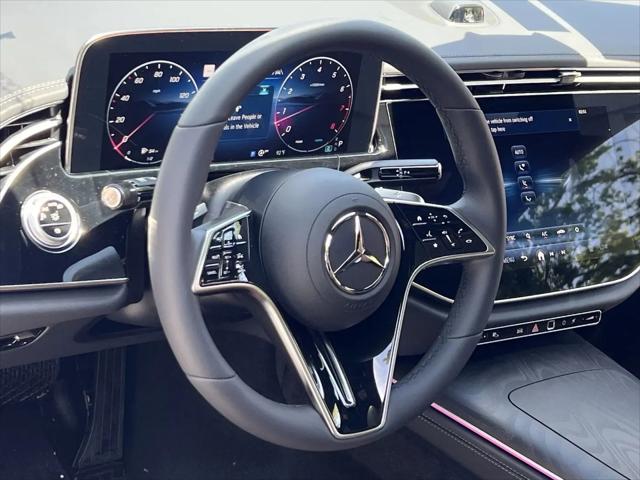 2026 Mercedes-Benz E 350 E 350