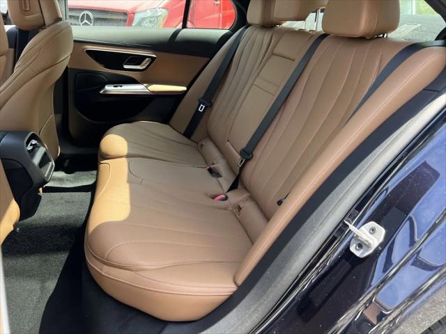 2026 Mercedes-Benz E 350 E 350