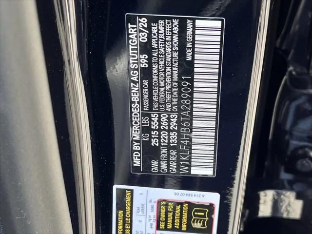 2026 Mercedes-Benz E 350 E 350