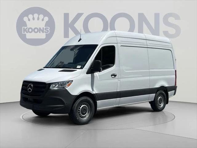 2026 Mercedes-Benz Sprinter 2500 Standard Roof 4-Cyl Diesel HO for sale in Catonsville, MD