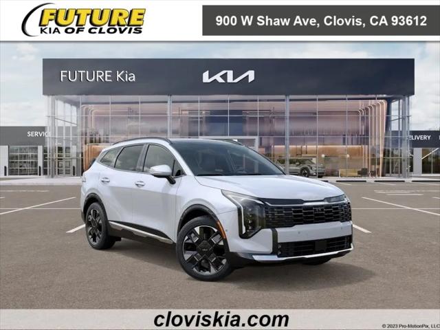 2026 Kia Sportage SX-Prestige for sale in Clovis, CA
