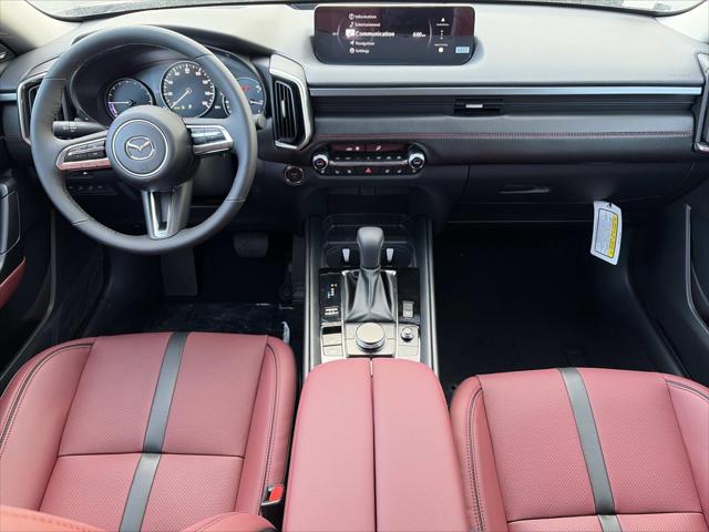2026 Mazda CX-50 Hybrid Premium Plus