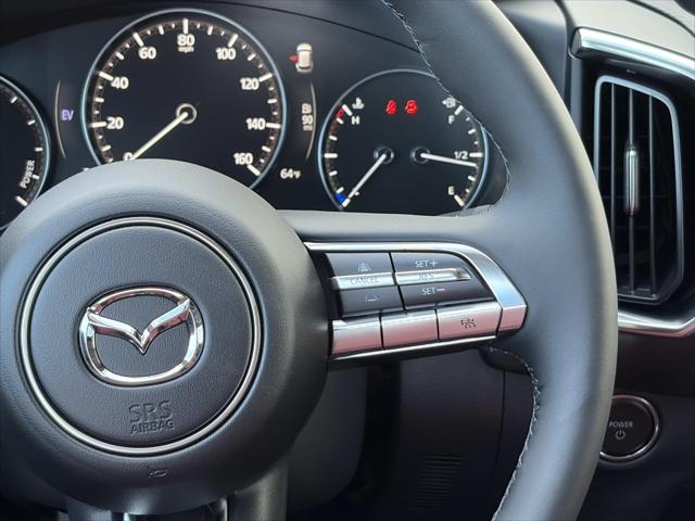 2026 Mazda CX-50 Hybrid Premium Plus