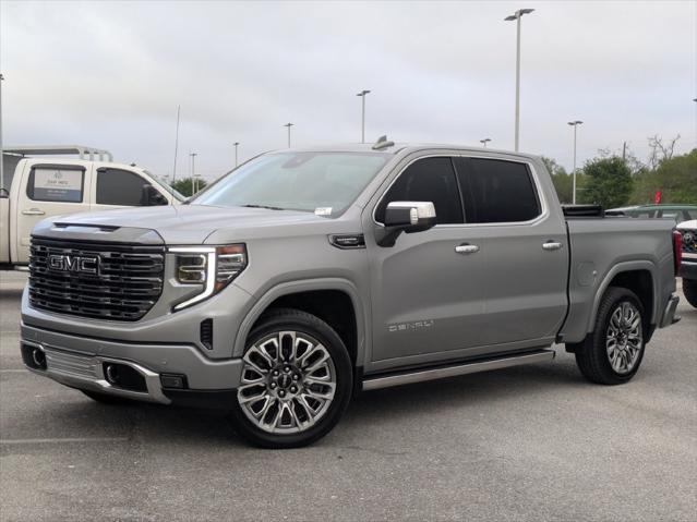2024 GMC Sierra 1500 4WD Crew Cab Short Box Denali Ultimate for sale in Pensacola, FL