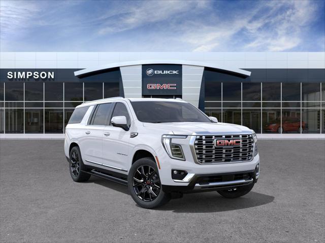 2026 GMC Yukon XL 4WD Denali for sale in Buena Park, CA