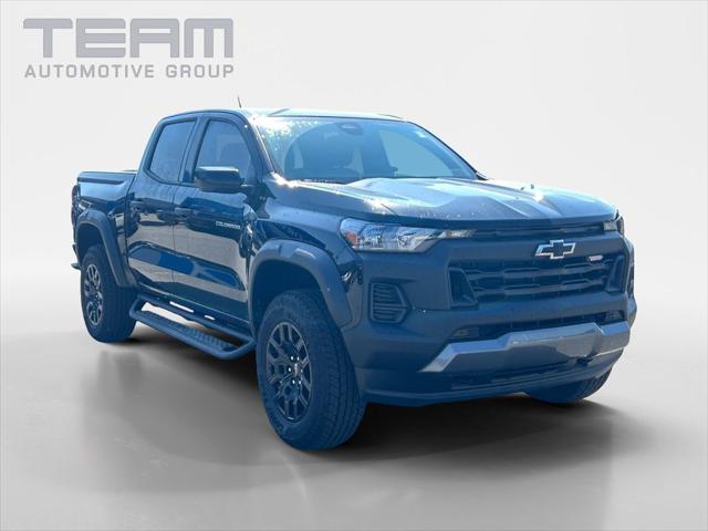 2026 Chevrolet Colorado Trail Boss, 4WD for sale in Salisbury, NC