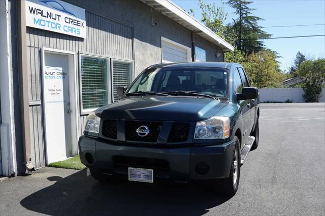 2005 Nissan Titan XE