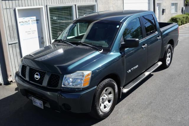 2005 Nissan Titan XE
