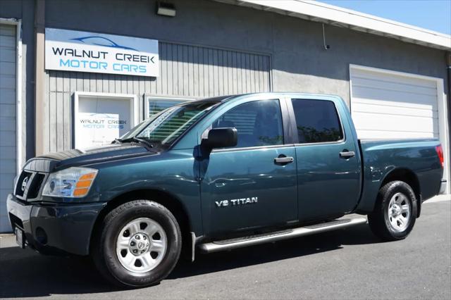 2005 Nissan Titan XE