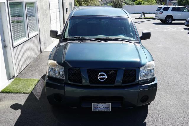 2005 Nissan Titan XE