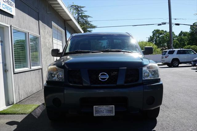 2005 Nissan Titan XE