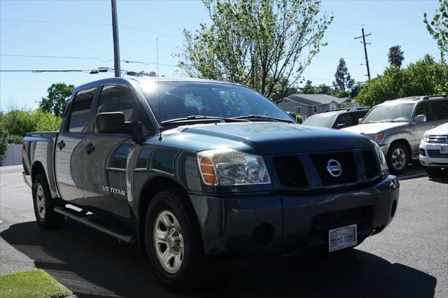 2005 Nissan Titan XE
