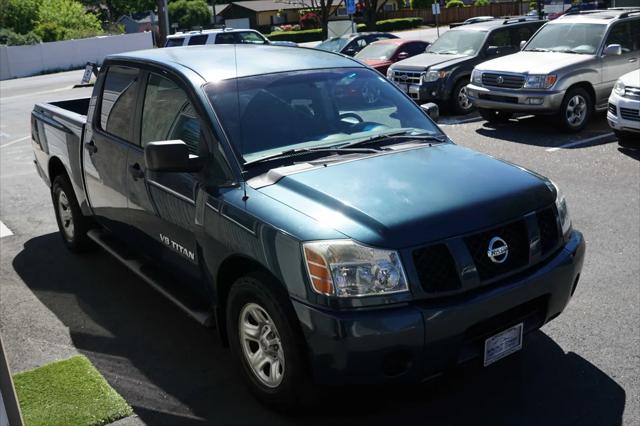 2005 Nissan Titan XE