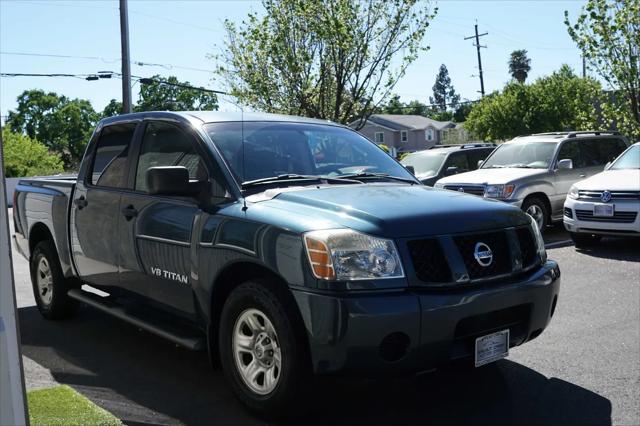 2005 Nissan Titan XE