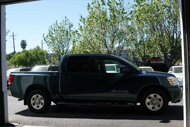 2005 Nissan Titan XE