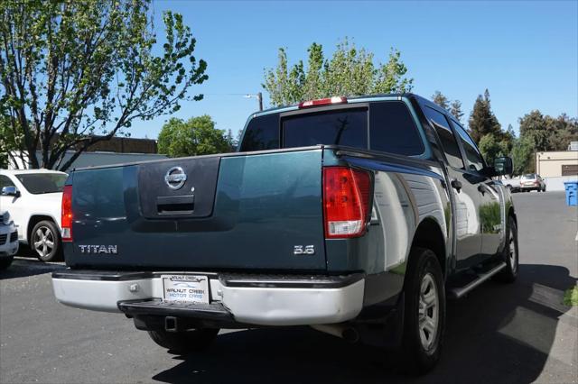 2005 Nissan Titan XE