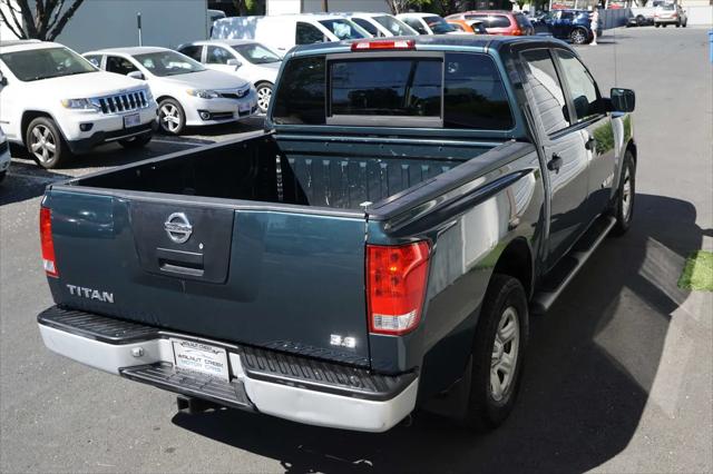 2005 Nissan Titan XE