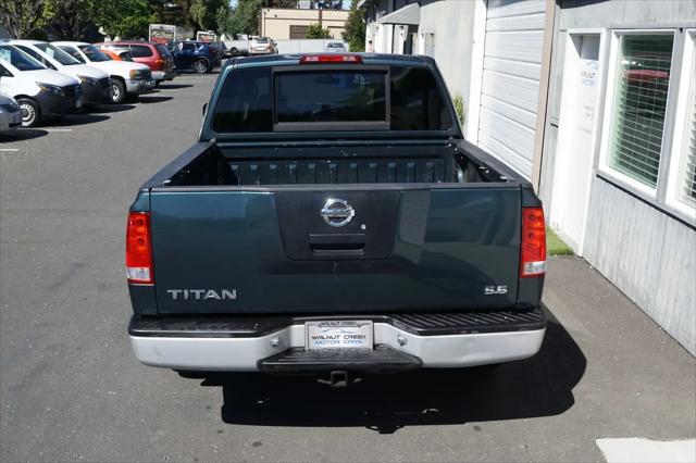 2005 Nissan Titan XE