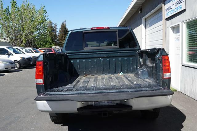 2005 Nissan Titan XE