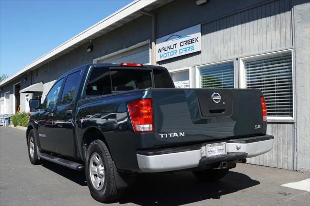 2005 Nissan Titan XE