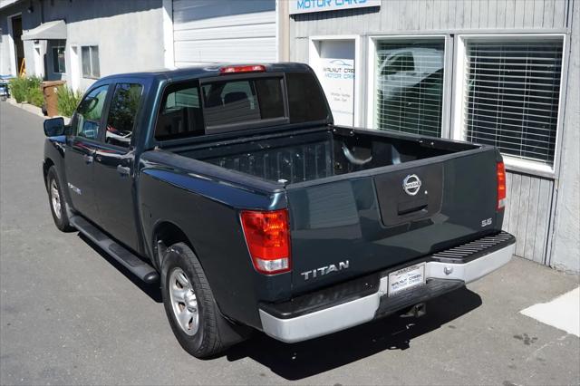 2005 Nissan Titan XE