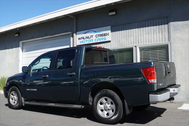 2005 Nissan Titan XE