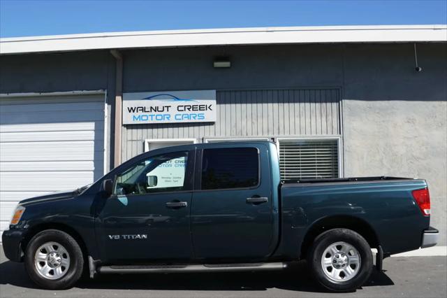 2005 Nissan Titan XE