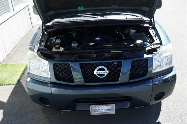 2005 Nissan Titan XE