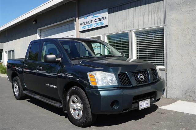 2005 Nissan Titan XE
