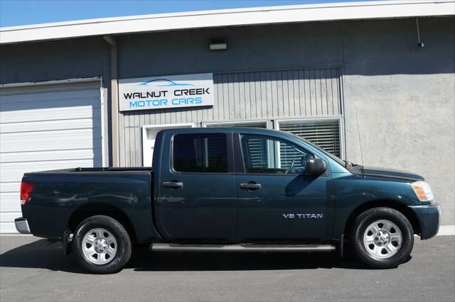 2005 Nissan Titan XE