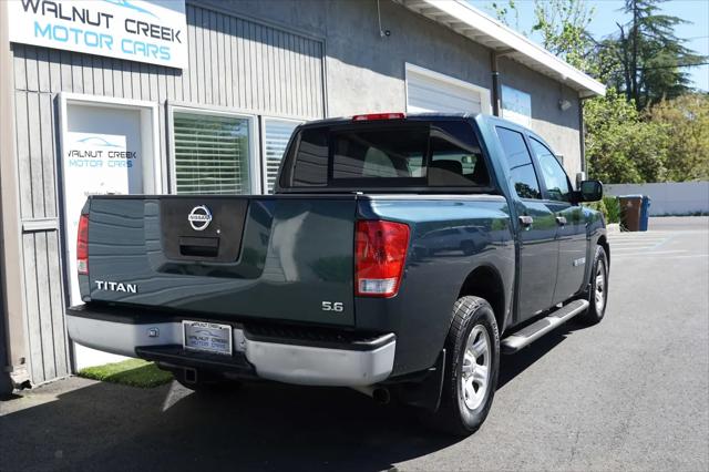2005 Nissan Titan XE