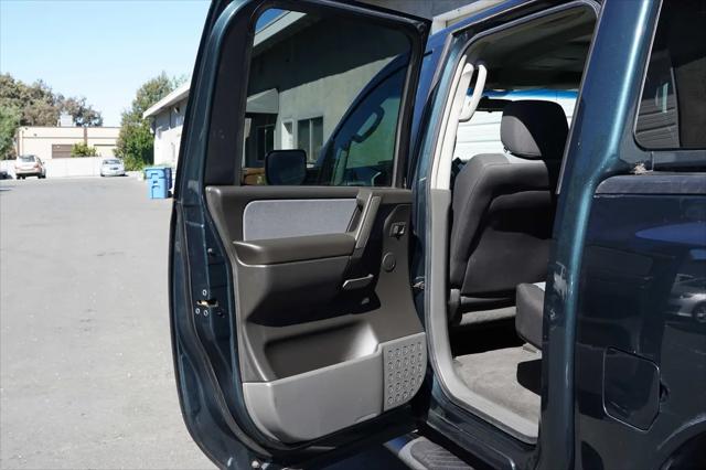2005 Nissan Titan XE