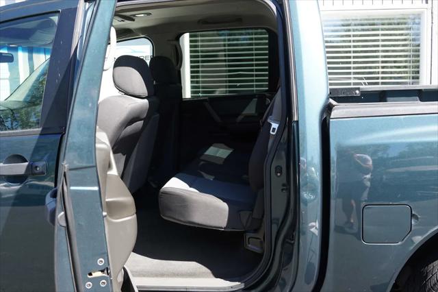 2005 Nissan Titan XE