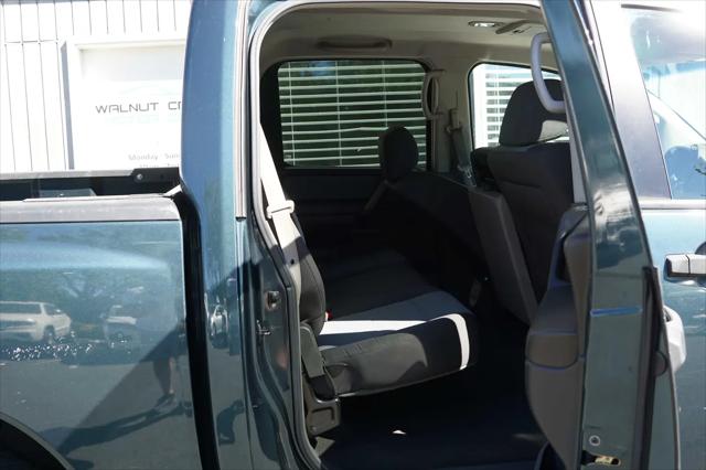 2005 Nissan Titan XE