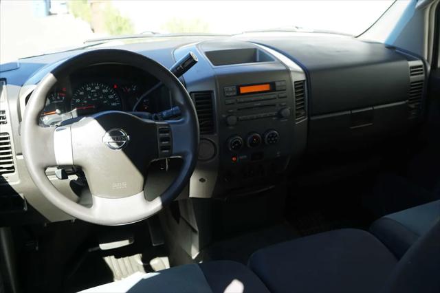 2005 Nissan Titan XE